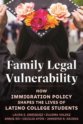 Cover image for Family Legal Vulnerability