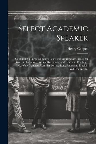 Select Academic Speaker