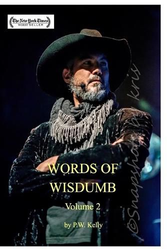 Cover image for Words of Wisdumb