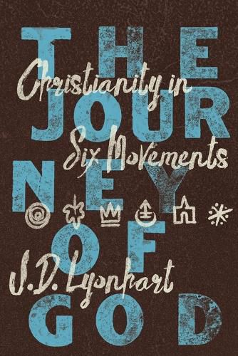 Cover image for The Journey of God