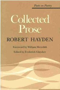 Cover image for Collected Prose