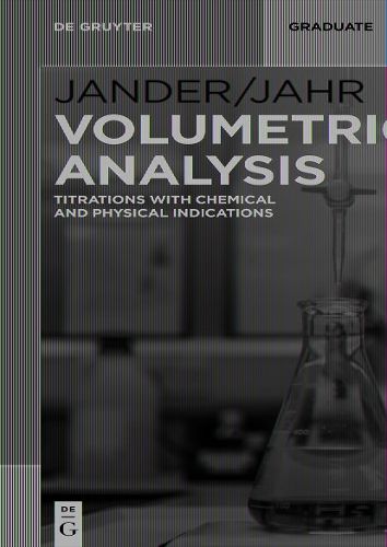 Cover image for Volumetric Analysis