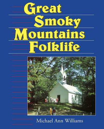 Cover image for Great Smoky Mountains Folklife