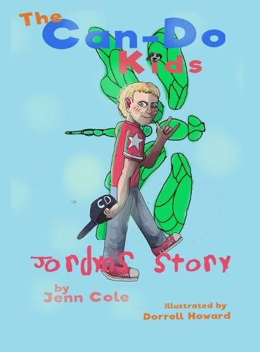 Cover image for The Can-Do Kids Jordyn's Story