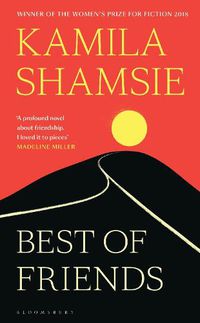 Cover image for Best of Friends: The new novel from the winner of the Women's Prize for Fiction