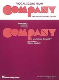 Cover image for Company: A Musical Comedy