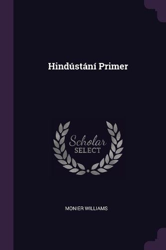 Cover image for Hindustani Primer