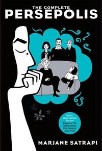Cover image for The Complete Persepolis: Volumes 1 and 2