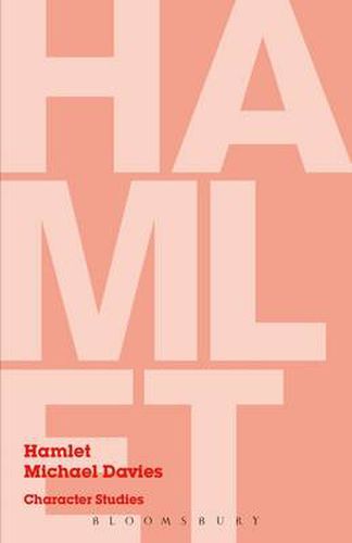 Cover image for Hamlet: Character Studies