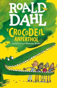 Cover image for Crocodeil Anferthol, Y