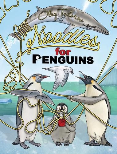 Cover image for Noodles for Penguins