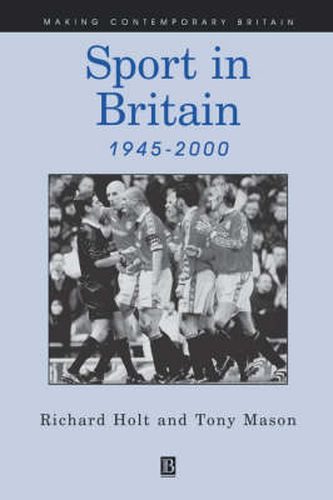 Sport in Britain Since 1945