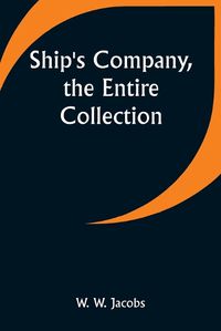 Cover image for Ship's Company, the Entire Collection