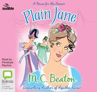 Cover image for Plain Jane