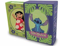 Cover image for Disney: Lilo and Stitch
