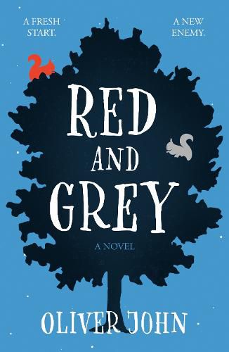 Cover image for Red and Grey