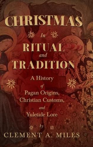 Cover image for Christmas in Ritual and Tradition