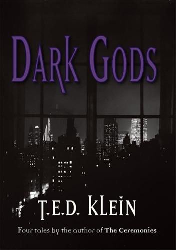 Cover image for Dark Gods