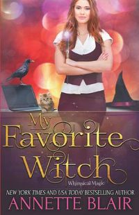 Cover image for My Favorite Witch