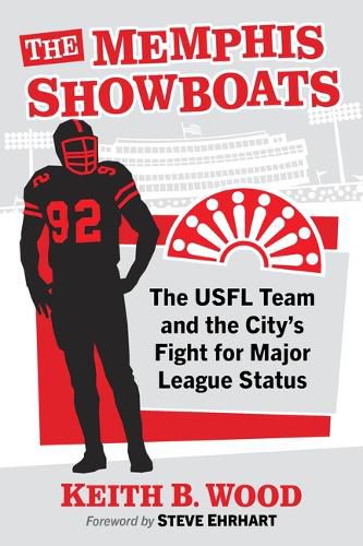 Cover image for The Memphis Showboats