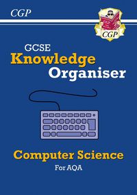 Cover image for New GCSE Computer Science AQA Knowledge Organiser