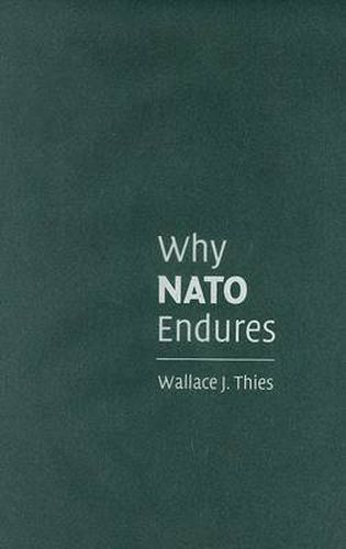 Cover image for Why NATO Endures