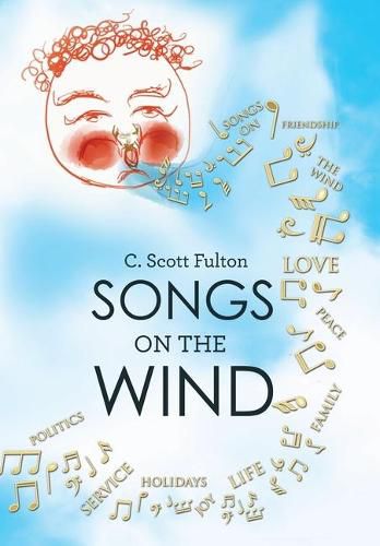 Cover image for Songs on the Wind