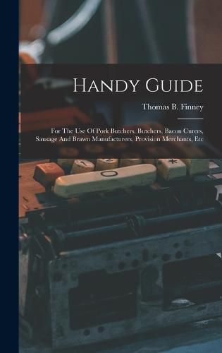 Cover image for Handy Guide