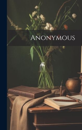 Cover image for Anonymous