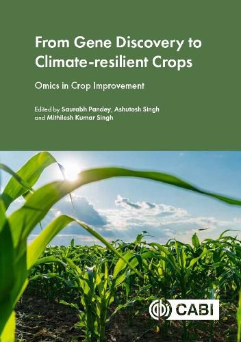 Cover image for From Gene Discovery to Climate-resilient Crops