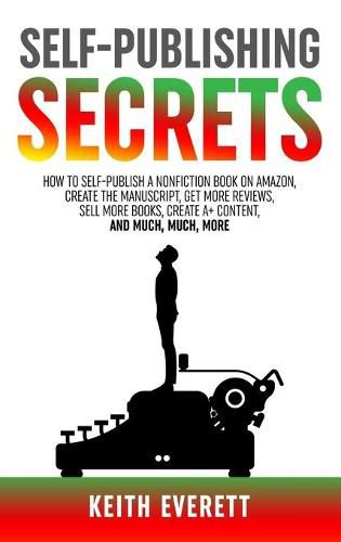 Cover image for Self-Publishing Secrets