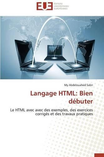 Cover image for Langage HTML: Bien D buter