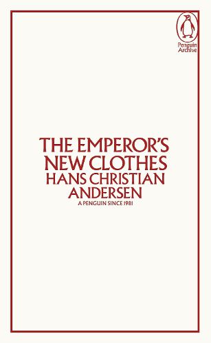 Cover image for The Emperor's New Clothes