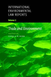 Cover image for International Environmental Law Reports