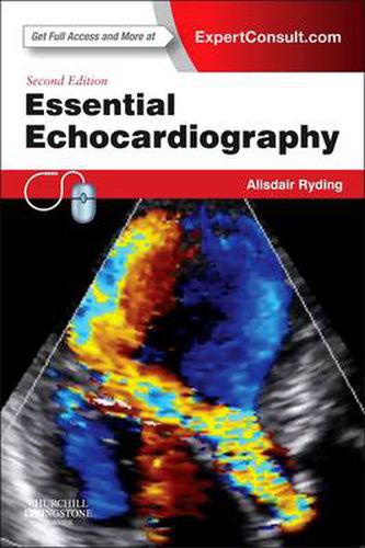 Cover image for Essential Echocardiography: Expert Consult - Online & Print