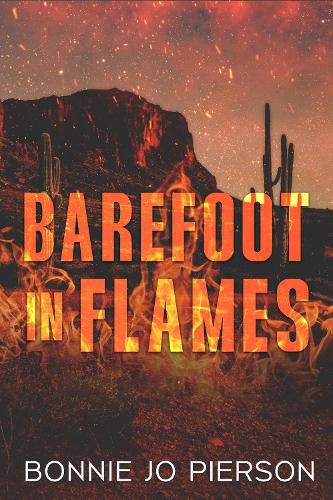 Cover image for Barefoot in Flames