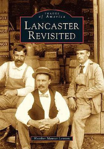 Cover image for Lancaster Revisited, Ma