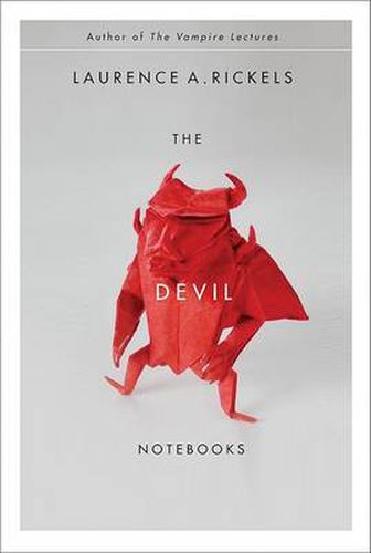 Cover image for The Devil Notebooks