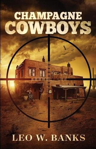 Cover image for Champagne Cowboys