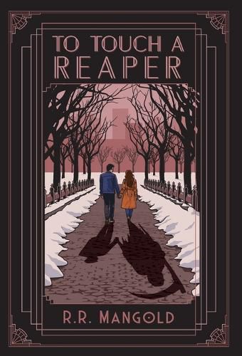 Cover image for To Touch A Reaper