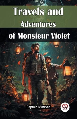 Cover image for Travels and Adventures of Monsieur Violet