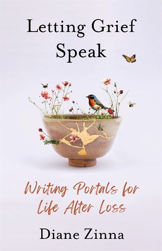 Cover image for Letting Grief Speak
