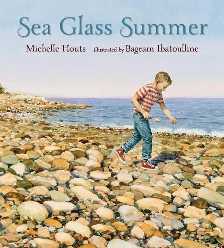 Cover image for Sea Glass Summer