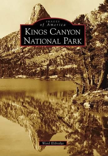 Cover image for Kings Canyon National Park