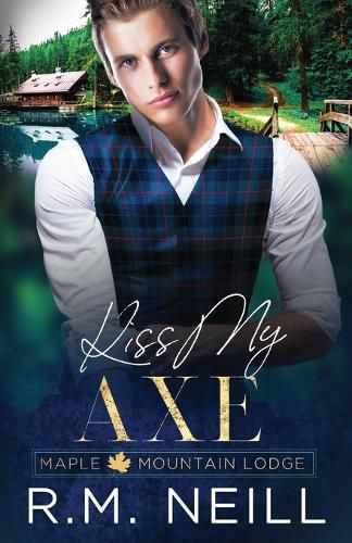 Cover image for Kiss My Axe