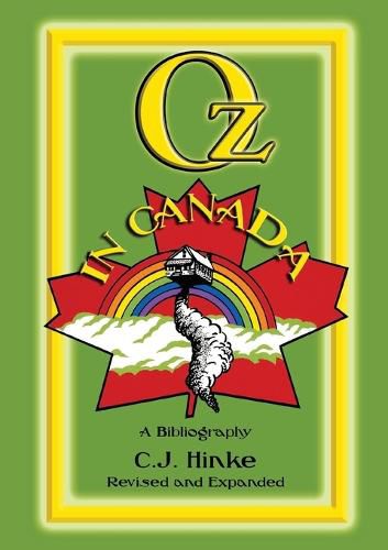 Cover image for Oz in Canada (PB)