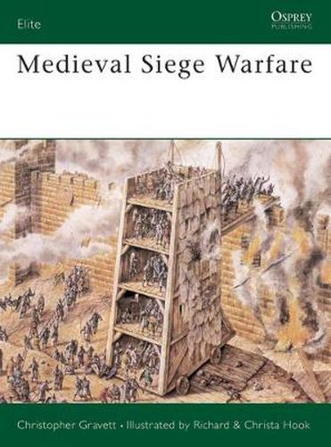 Cover image for Medieval Siege Warfare