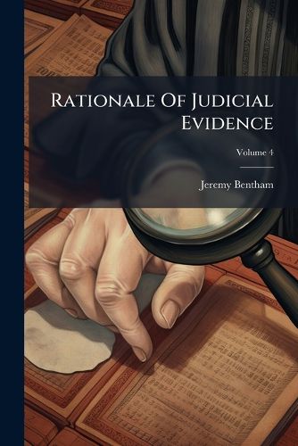 Cover image for Rationale Of Judicial Evidence