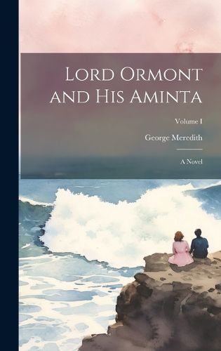 Cover image for Lord Ormont and His Aminta