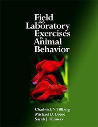 Cover image for Field and Laboratory Exercises in Animal Behavior